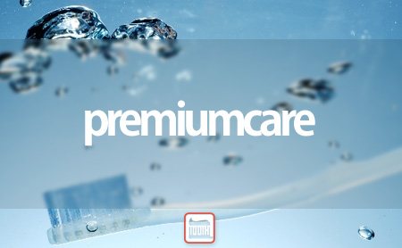 プレミアムケア(premiumcare)の歯ブラシ