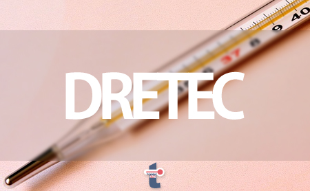 ドリテック(DRETEC)の体温計