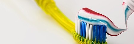歯ブラシの除菌に使用
