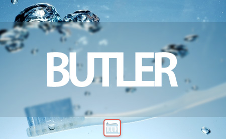 バトラー(BUTLER)の歯ブラシ