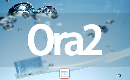 オーラツー(Ora2)の歯ブラシ