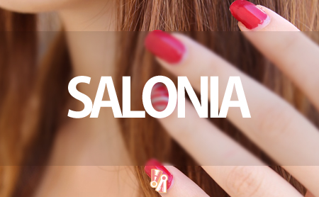 サロニアの特徴や評判とおすすめヘアアイロン