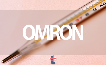 オムロンのおすすめの体温計と特徴や評判