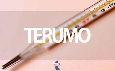 テルモ(TERUMO)の体温計