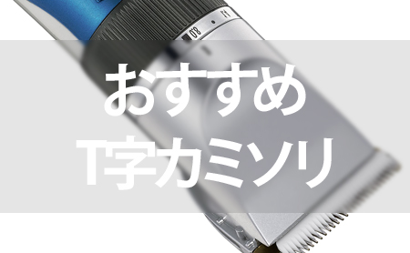 T字カミソリランキング