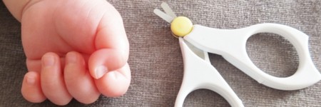 赤ちゃんの爪切りの選び方のポイント