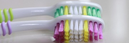 歯ブラシを除菌する方法