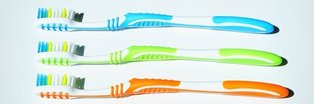 オーラツーの歯ブラシの特徴