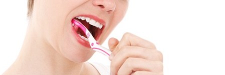 舌苔の予防方法